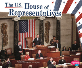 The U.S. House of Representatives - 9781429675659 by Mari Schuh, 9781429675659