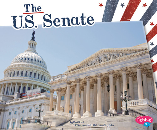 The U.S. Senate - 9781429675673 by Mari Schuh, 9781429675673