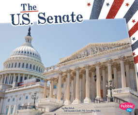 The U.S. Senate - 9781429675673 by Mari Schuh, 9781429675673