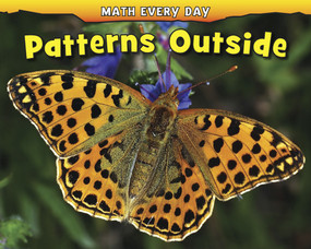 Patterns Outside - 9781432957360 by Daniel Nunn, Rebecca Rissman, 9781432957360