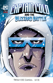 Captain Cold and the Blizzard Battle by Scott Sonneborn, Lee Loughridge, Shawn McManus, 9781434237965