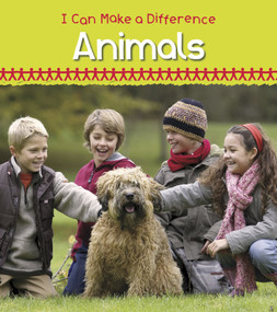 Helping Animals - 9781432959487 by Victoria Parker, 9781432959487