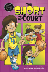 Too Short for the Court - 9781434238627 by Steve Harpster, Amy J. Lemke, 9781434238627
