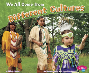We All Come from Different Cultures - 9781429678872 by Melissa Higgins, Donna Barkman, 9781429678872