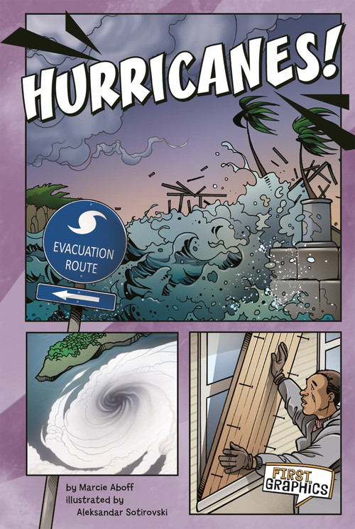 Hurricanes! - 9781429679510 by Marcie Aboff, Aleksandar Sotirovski, Susan Cutter, 9781429679510