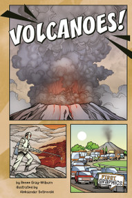 Volcanoes! - 9781429679534 by Renée Gray-Wilburn, Aleksandar Sotirovski, Susan Cutter, 9781429679534