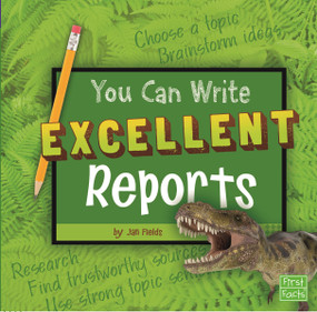 You Can Write Excellent Reports - 9781429679626 by Jan Fields, Terry Flaherty, 9781429679626
