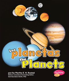 Los planetas/The Planets (Bilingual Edition) by Martha E. H. Rustad, 9781429685542