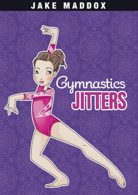 Gymnastics Jitters - 9781434239082 by Jake Maddox, Katie Wood, 9781434239082