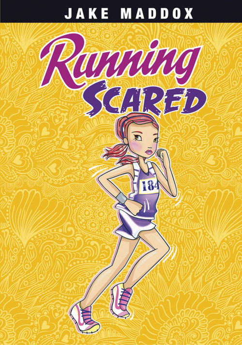 Running Scared - 9781434242037 by Jake Maddox, Katie Wood, 9781434242037