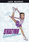 Skating Showdown - 9781434242044 by Jake Maddox, Katie Wood, 9781434242044