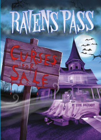 Curses For Sale - 9781434242099 by Steve Brezenoff, Tom Percival, 9781434242099