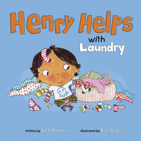 Henry Helps with Laundry - 9781404876743 by Beth Bracken, Ailie Busby, 9781404876743