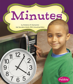 Minutes - 9781429693523 by Kimberly M. Hutmacher, 9781429693523