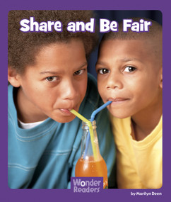Share and Be Fair - 9781429696098 by Marilyn Deen, 9781429696098