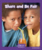 Share and Be Fair - 9781429696098 by Marilyn Deen, 9781429696098