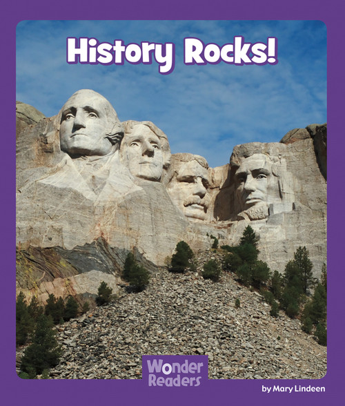 History Rocks! - 9781429696142 by Mary Lindeen, 9781429696142
