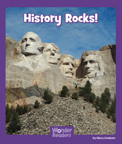 History Rocks! - 9781429696142 by Mary Lindeen, 9781429696142