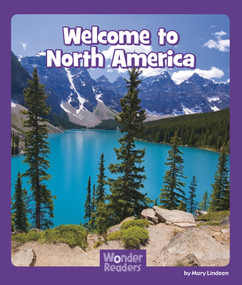 Welcome to North America - 9781429696173 by Mary Lindeen, 9781429696173