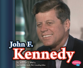 John F. Kennedy by Erin Edison, Sheila Blackford, 9781429687386