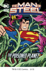 The Poisoned Planet by Matthew K. Manning, Luciano Vecchio, 9781434240910