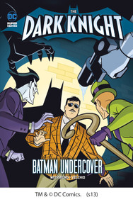 The Dark Knight: Batman Undercover by Paul Weissburg, Tim Levins, 9781434240941