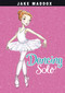 Dancing Solo by Jake Maddox, Katie Wood, 9781434241429