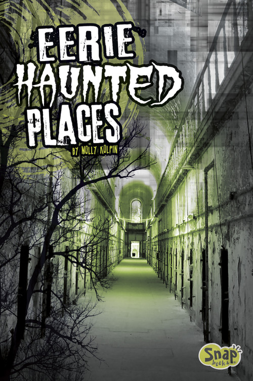 Eerie Haunted Places by Molly Kolpin, Simon Bronner, 9781429699808
