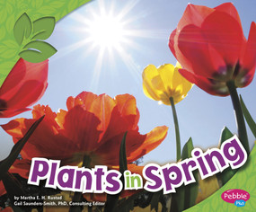 Plants in Spring - 9781429693622 by John Krenz, Martha E. H. Rustad, 9781429693622