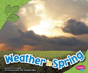 Weather in Spring - 9781429693646 by John Krenz, Martha E. H. Rustad, 9781429693646
