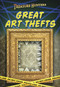 Great Art Thefts by Charlotte Guillain, 9781410949516