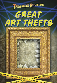 Great Art Thefts - 9781410949585 by Charlotte Guillain, 9781410949585