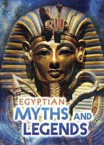 Egyptian Myths and Legends - 9781410949776 by Fiona Macdonald, 9781410949776