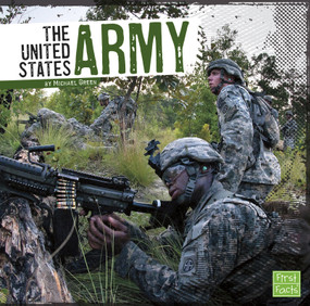 The United States Army by Michael Green, 9781476500690