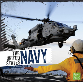 The United States Navy by Michael Green, 9781476500706