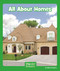 All About Homes by Helen Gregory, 9781429677943