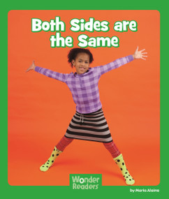 Both Sides are the Same by Maria Alaina, 9781429677974