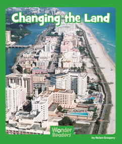 Changing the Land by Helen Gregory, 9781429678001
