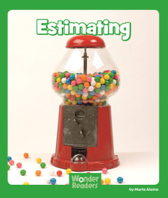 Estimating by Maria Alaina, 9781429678025