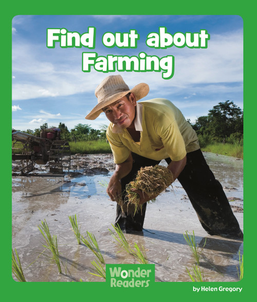 Find Out About Farming by Helen Gregory, 9781429678032
