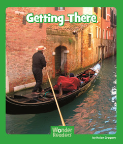 Getting There - 9781429678056 by Helen Gregory, 9781429678056
