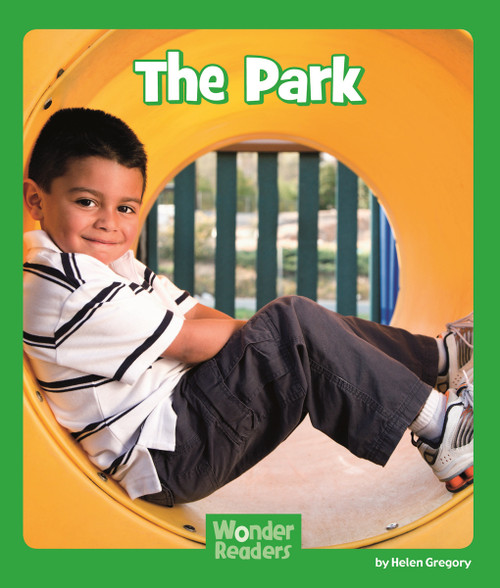 The Park - 9781429678070 by Helen Gregory, 9781429678070