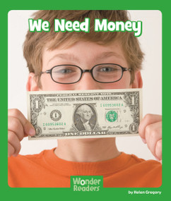 We Need Money by Helen Gregory, 9781429678087