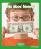 We Need Money by Helen Gregory, 9781429678087