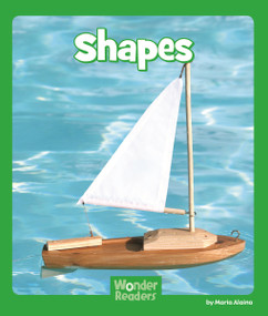 Shapes - 9781429678100 by Maria Alaina, 9781429678100