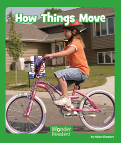 How Things Move by Helen Gregory, 9781429678148