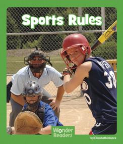 Sports Rules - 9781476523644 by Elizabeth Moore, 9781476523644