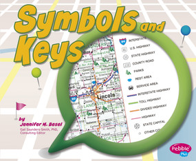Symbols and Keys by Gail Saunders-Smith, Jennifer  M. Besel, 9781476530826