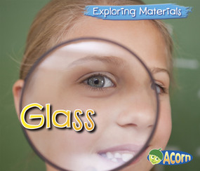 Glass - 9781432980221 by Abby Colich, 9781432980221
