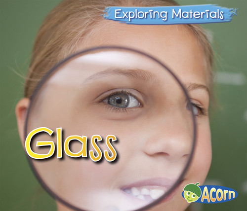 Glass - 9781432980221 by Abby Colich, 9781432980221
